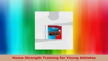 Home Strength Training for Young Athletes Download