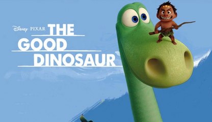 'The Good Dinosaur' Is Pixar's First Movie Just for ]]Kids[[
