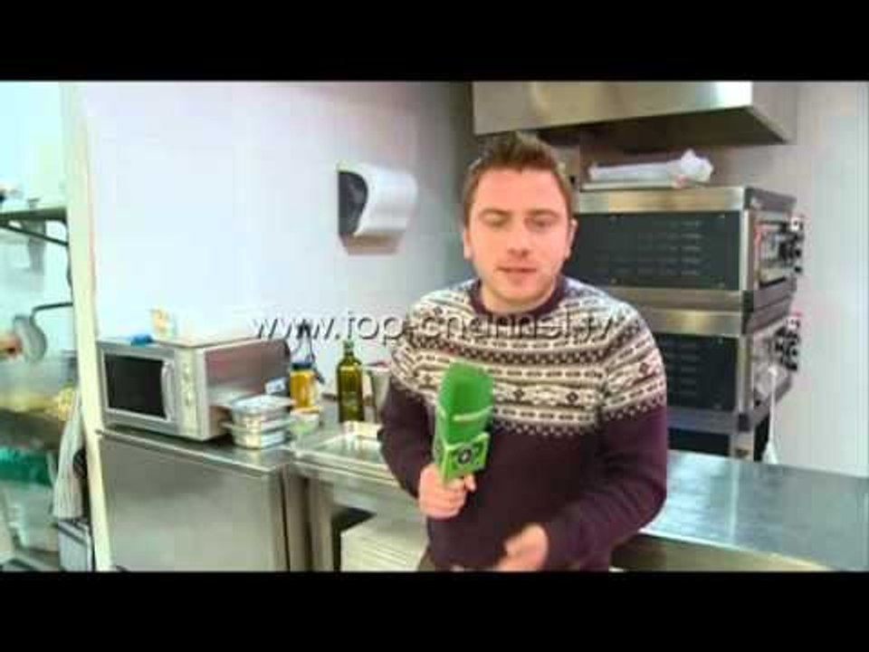 Wake Up, 13/02/2015 - Finalja e MasterChef Albania, me Alfion dhe Mikolvanin - Top Channel Albania