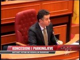 Koncesioni i parkingjeve, shtyhet votimi në Këshillin Bashkiak - News, Lajme - Vizion Plus