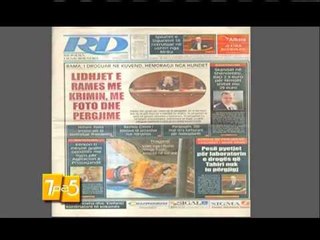 7pa5 - Pjesa e pare - 13 Shkurt 2015 - Show - Vizion Plus