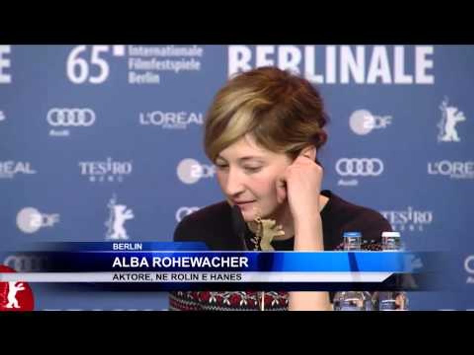 "BURRNESHAT" MIREPRITET NE BERLINALE