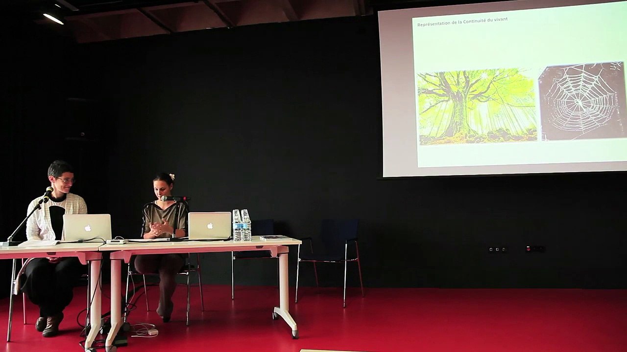 Joanne Clavel & Marine Legrand