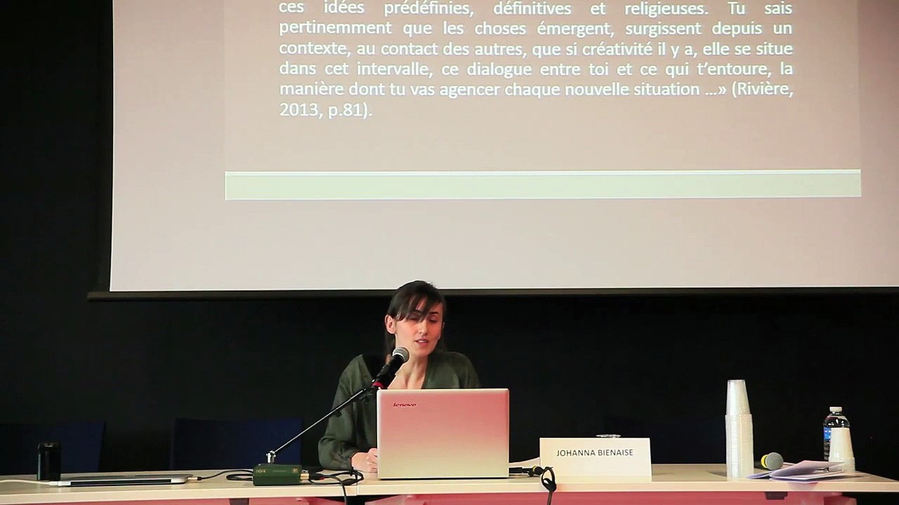 Johanna Bienaise