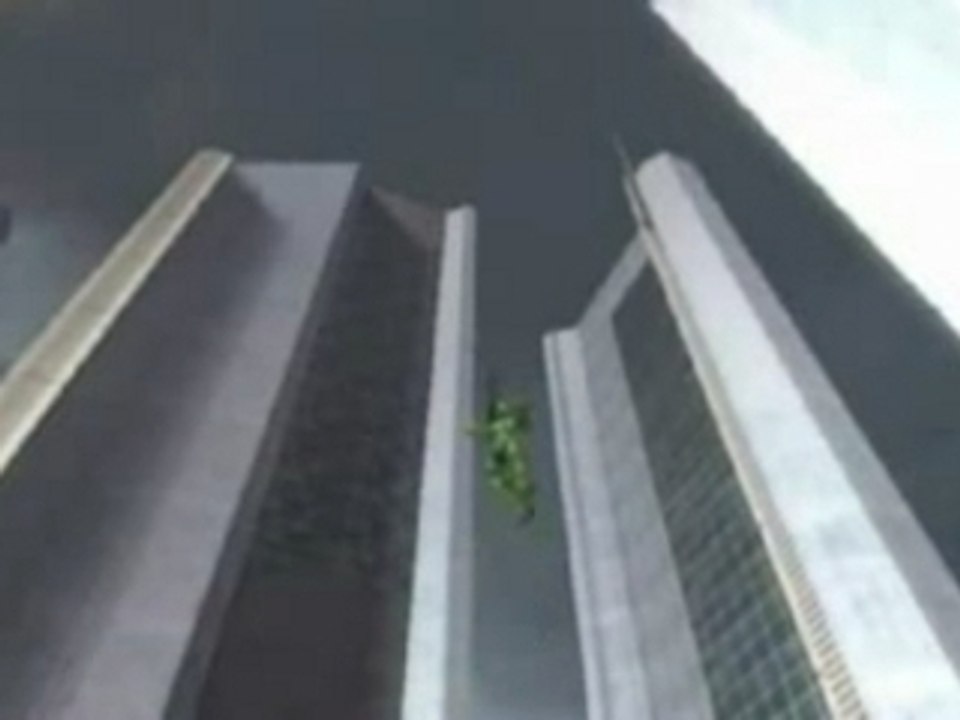 Crazy Frog Halo Version
