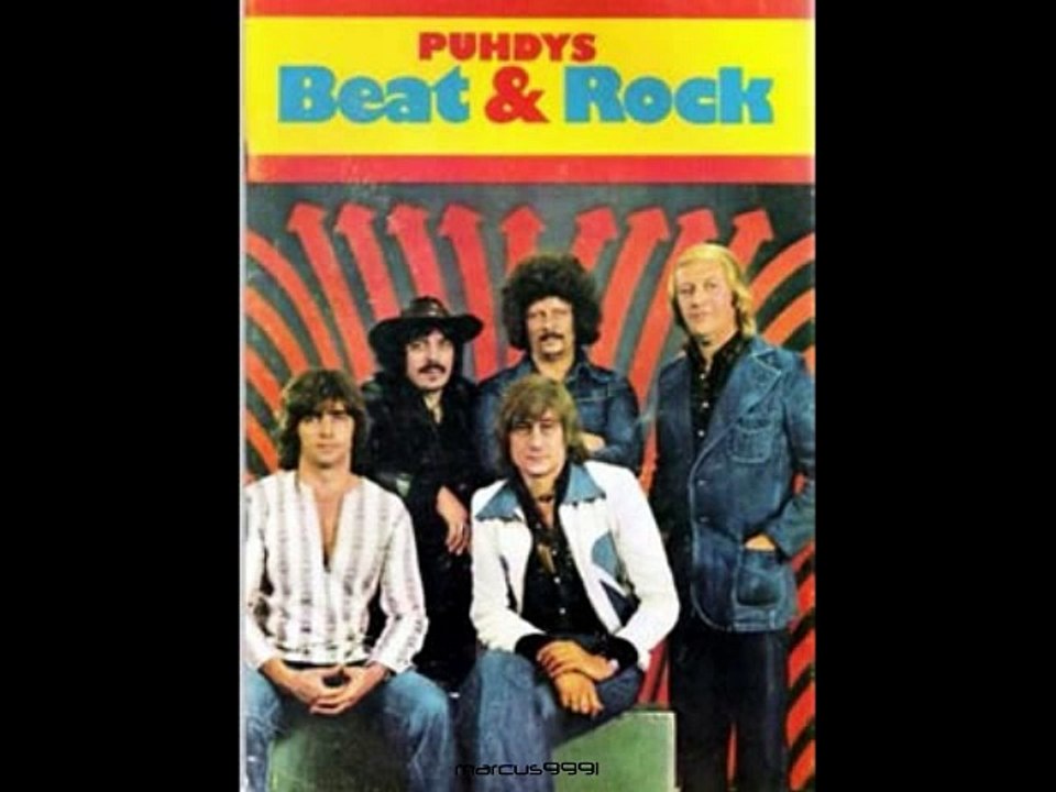 Puhdys - Der Trinker (1981)