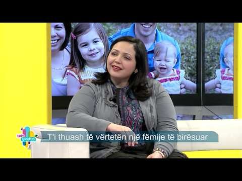 Takimi i pasdites - Koha e duhur per t'i treguar nje femije se eshte i biresuar! (12 shkurt 2015)