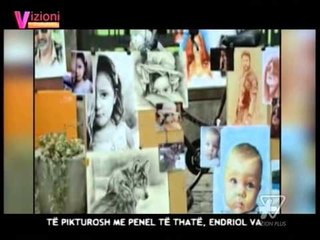 Vizioni i pasdites -Të pikturosh me penel të thatë - 13 Shkurt 2015 - Show - Vizion Plus