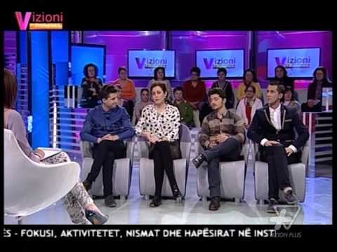 Vizioni i pasdites -Lidershipi i të rinjve të Tiranës - 13 Shkurt 2015 - Show - Vizion Plus