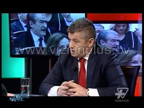 Kapital - Kufiri mes akuzes dhe shpifjes. Pj.1 - 13 Shkurt 2015 - Talk show - Vizion Plus