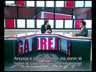 Descargar video: PERGJIMET E ZORAN ZAEV MUND TE HEDHIN DRITE EDHE MBI VRASJEN E NJE GAZETARI LAJM