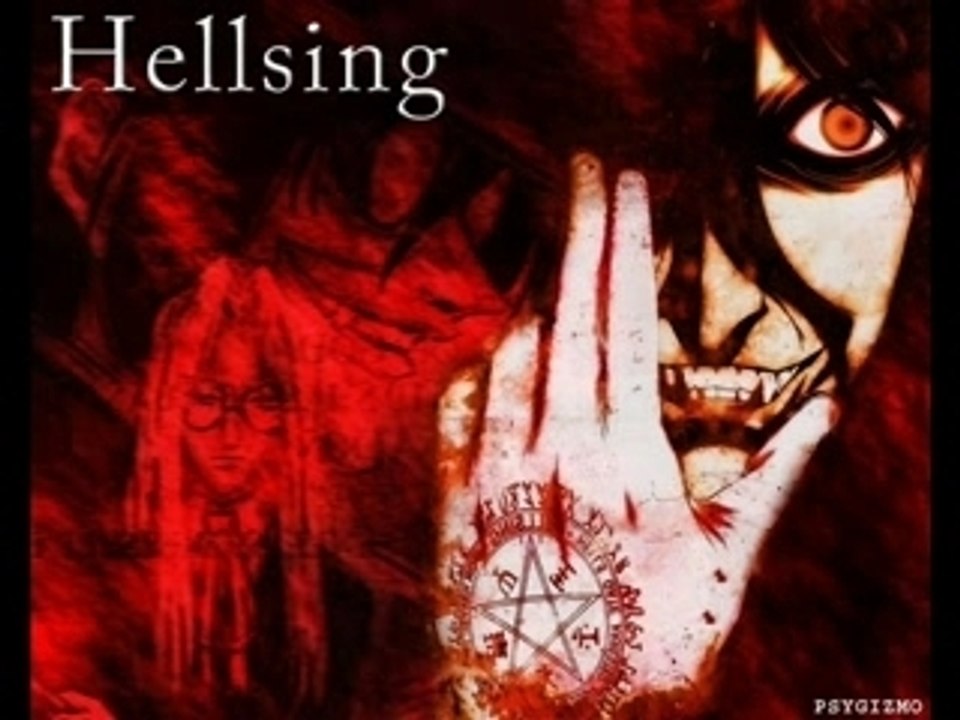 the game hellsing