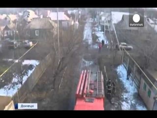 SOT HYN NE FUQI ARMEPUSHIMI NE UKRAINE, POR POROSHENKO AKUZON RUSINE PER REBELET LAJM
