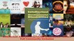 Download  Intellectual And Developmental Disabilities Toward Full Community Inclusion Ebook Online