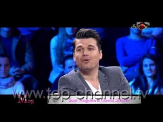 Top Show Magazine, 13 Shkurt 2015, Pjesa 1 - Top Channel Albania - Talk Show