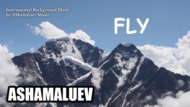 Fly - Calm & Inspirational Background Music For Video | Royalty-free Audio