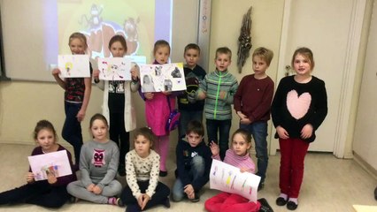 Greetings to our project partners