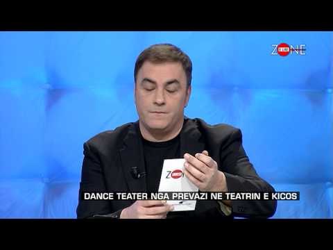 Zone e lire - Dance teater nga Prevazi ne Teatrin e Kicos! (13 shkurt 2015)