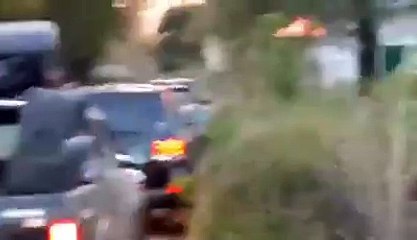 خان صاحب کتنے مشکل اور کٹھن راستوں سے جلسہ گاہ پہنچے