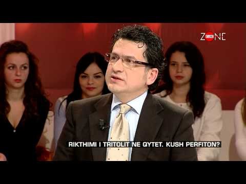 Zone e lire - Kreshnik Spahiu - Rithkimi i tritolit ne qytet. Kush perfiton? (13 shkurt 2015)