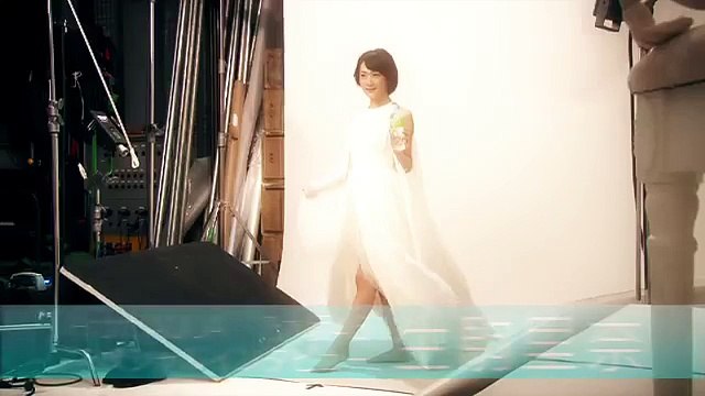 From AQUA 生駒里奈 インタビュー動画
