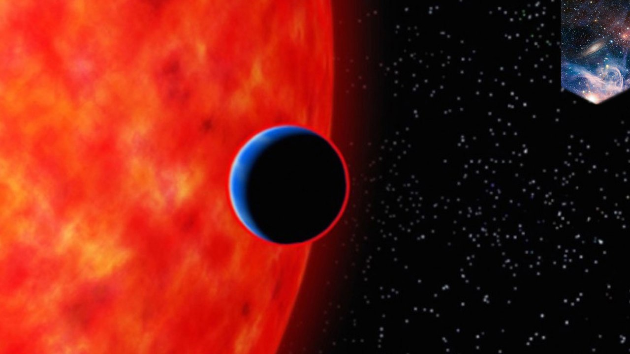 Earth-like, Neptune-sized exoplanet may have bl...