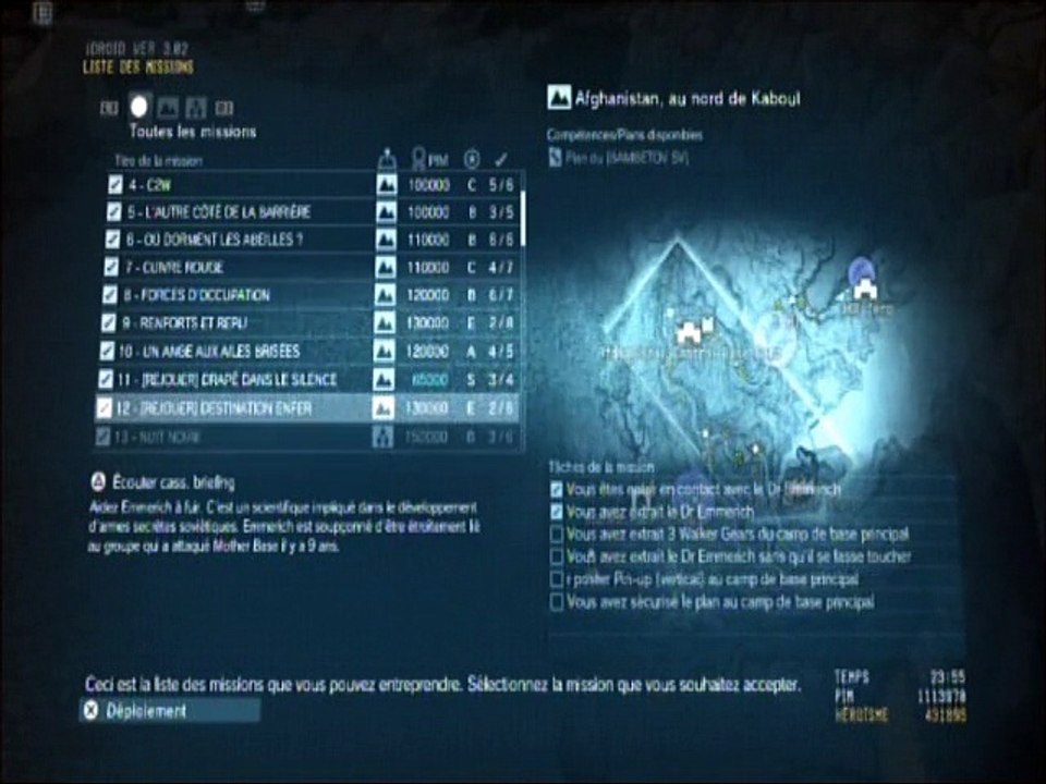 metal gear solid 5 : 34ème partie