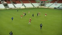 0-2 Emil Scheel Goal Denmark  1. Division - 28.11.2015, Vejle BK 0-2 Silkeborg IF