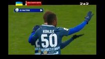 2-1 Ivan Matyazh Goal Ukraine  Vyscha Liga - 28.11.2015, Karpaty Lviv 2-1 Olimpik Donetsk