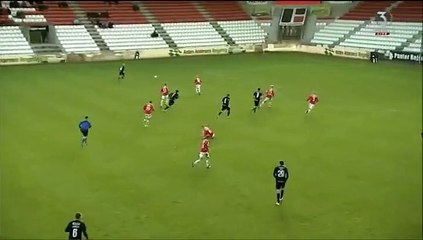 0-2 Emil Scheel Goal Denmark  1. Division - 28.11.2015, Vejle BK 0-2 Silkeborg IF