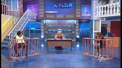 Ne gjyq Nefo dhe Bilo - Alpazar - Vizion Plus