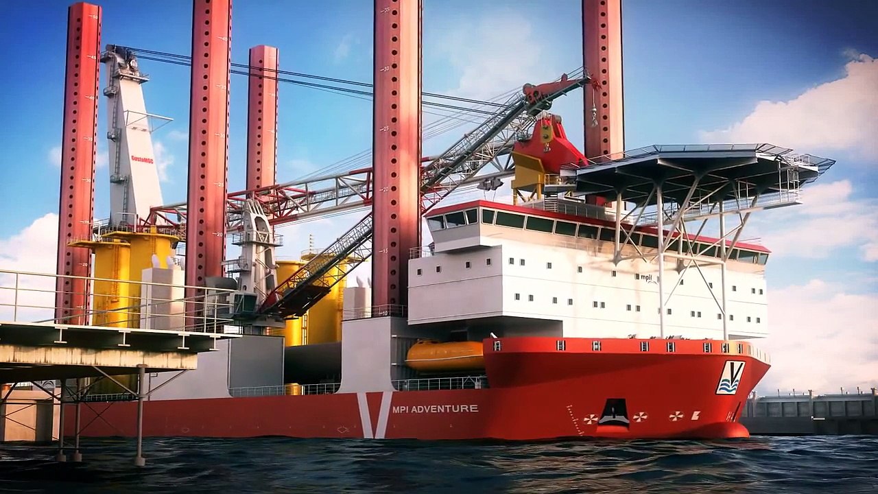 MPI Adventure at London Array