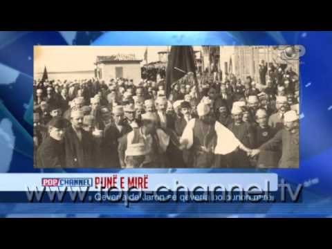 Pop Channel, 14 Shkurt 2015, Pjesa 1 - Top Channel Albania - Entertainment Show