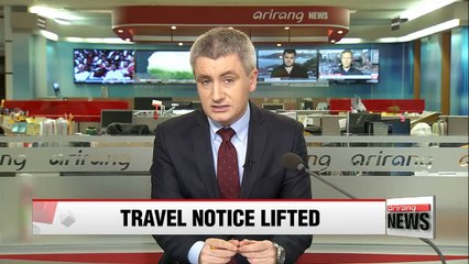 U.S. CDC lifts lowest alert level on S. Korea MERS