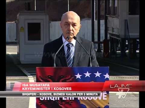 Unifikohet dogana mes Shqipërisë dhe Kosovës - News, Lajme - Vizion Plus