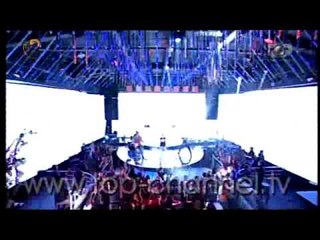 Crossbones - Gjalle, 16 Shkurt 2015 - Top Fest 12 - Top Channel Albania