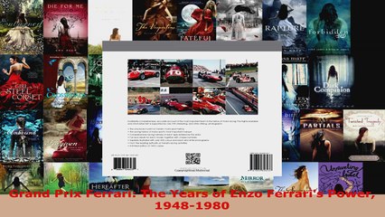 Read  Grand Prix Ferrari The Years of Enzo Ferraris Power 19481980 PDF Online