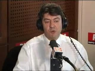 Jean-Luc Mélenchon chez les GG RMC