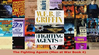 Read  The Fighting Agents Men at War Book 4 EBooks Online
