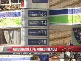 Konkurrenca për hetimin e hidrokarbureve - News, Lajme - Vizion Plus