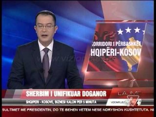 News Edition in Albanian Language - 16 Shkurt 2015 - 15:00 - News, Lajme - Vizion Plus