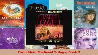 Read  Forbidden Medieval Trilogy Book 2 EBooks Online