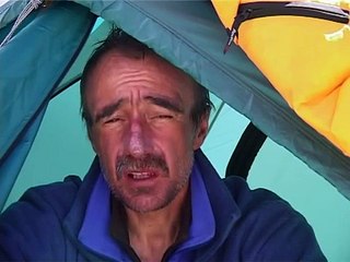 Russian National team on K2 - West face (2007) [part 2]