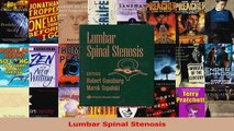 Lumbar Spinal Stenosis PDF