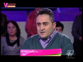 Vizioni i pasdites -Sokoli juristi i paralizuar- 16 Shkurt 2015 - Show - Vizion Plus