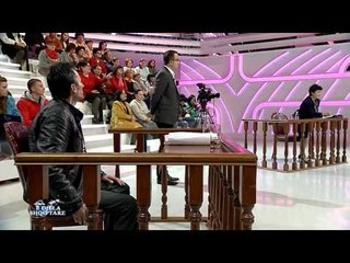 E diela shqiptare - Shihemi ne gjyq! (15 shkurt 2015)