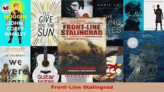 Read  FrontLine Stalingrad Ebook Free