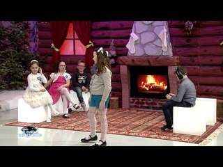 E diela shqiptare - Power Kids! (15 shkurt 2015)