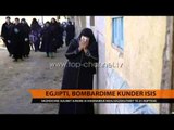 Egjipti, valë të dytë sulmesh ndaj ISIS - Top Channel Albania - News - Lajme