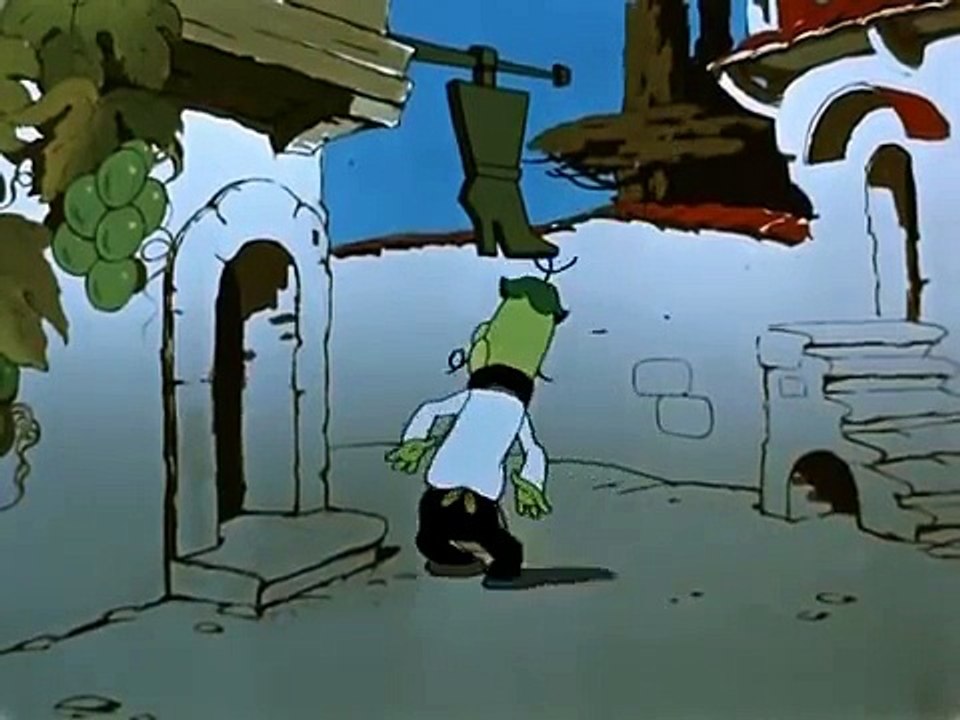 Сказки для детей - Чиполлино